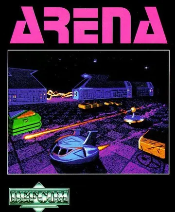 Arena 2000 box cover front